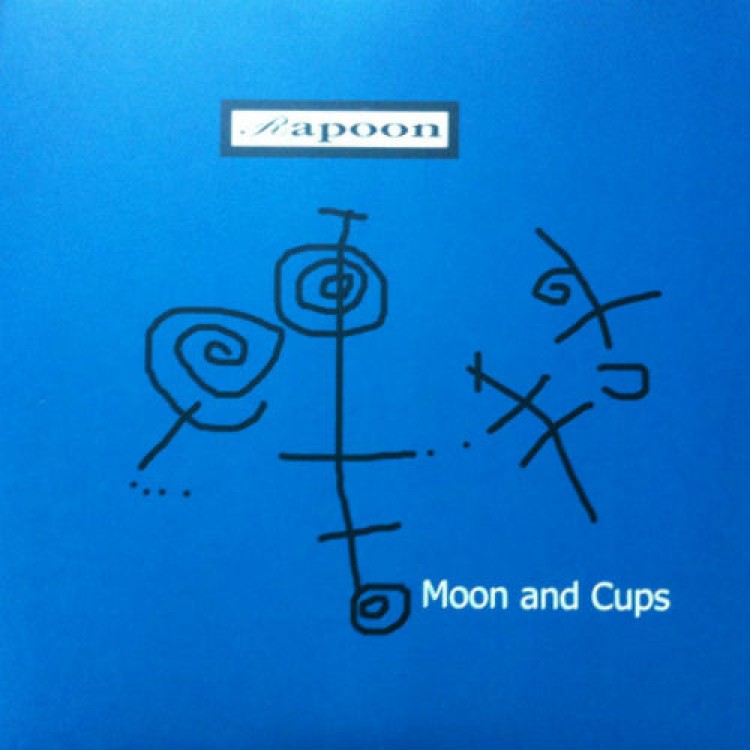 RAPOON - 'Moon And Cups Quarter 4' 7"