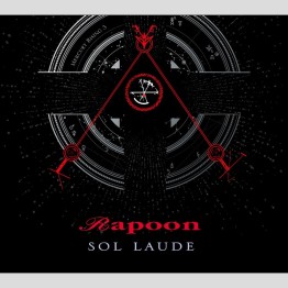 RAPOON - 'Sol Laude: Mercury Rising 3' CD