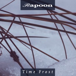 RAPOON - 'Time Frost' CD