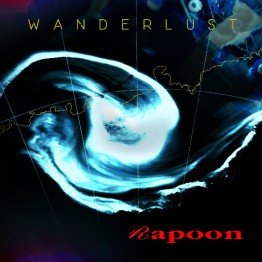 RAPOON - 'Wanderlust' CD