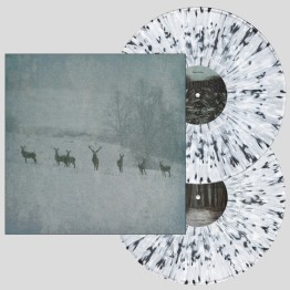 RAUHNÅCHT - 'Winterstille' 2 x LP ICEFROST SPLATTER