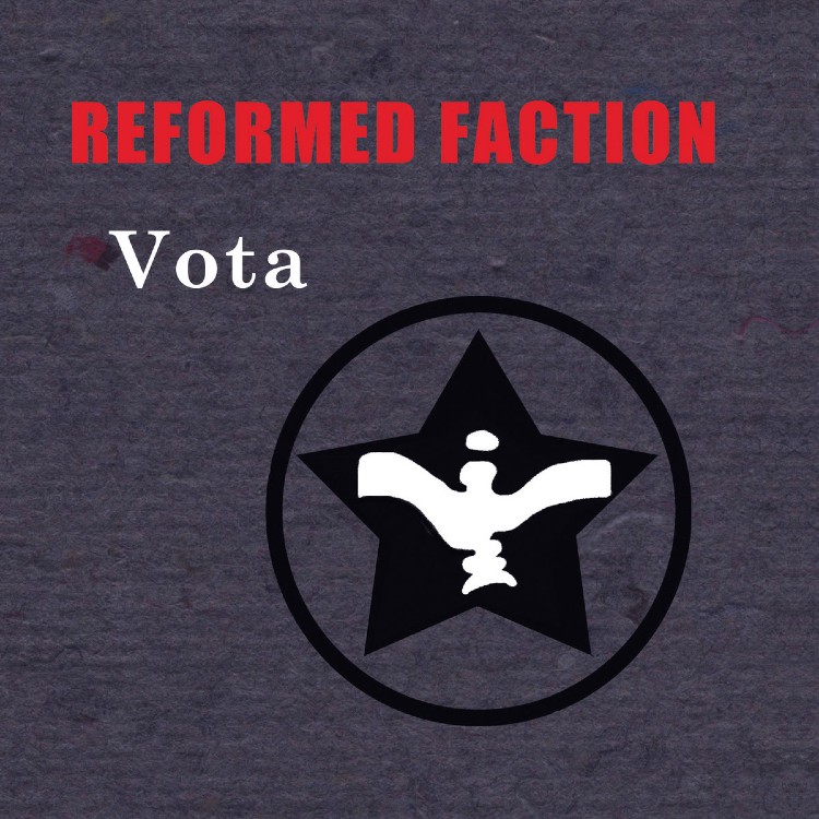 REFORMED FACTION (ZOVIET FRANCE) - 'Vota' CD
