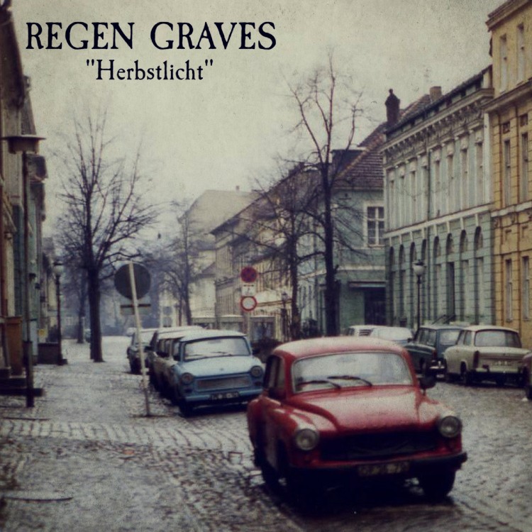 REGEN GRAVES - 'Herbstlicht' CD