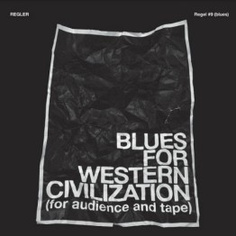REGLER - 'Regel #9 (Blues)' LP