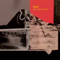 RHAD - 'Ghost Music Library' CD