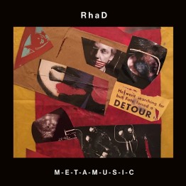 RHAD - 'METAMUSIC' CD