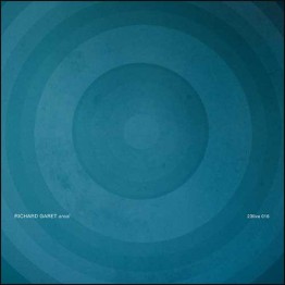 RICHARD GARET - 'Areal' CD