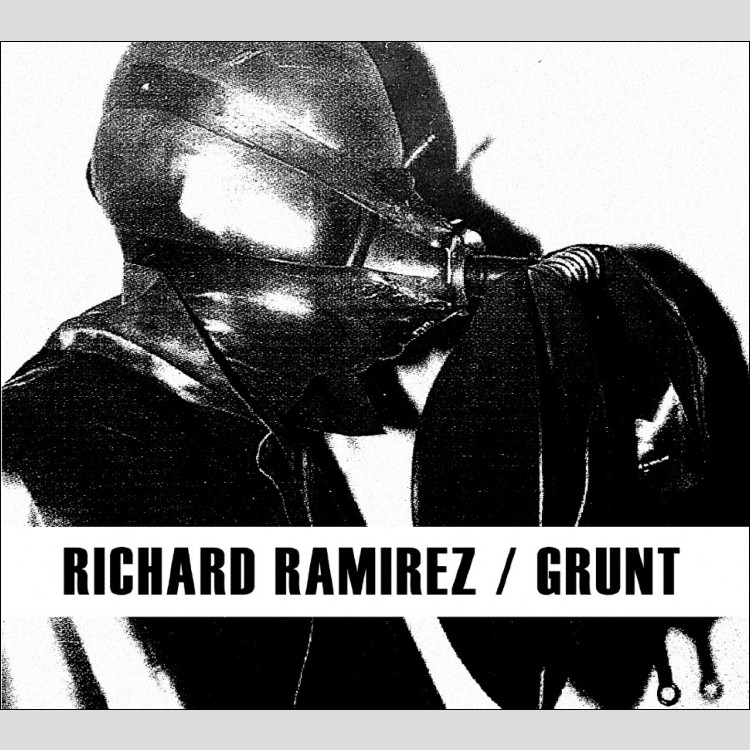 RICHARD RAMIREZ / GRUNT - 'Modern Beliefs' CD