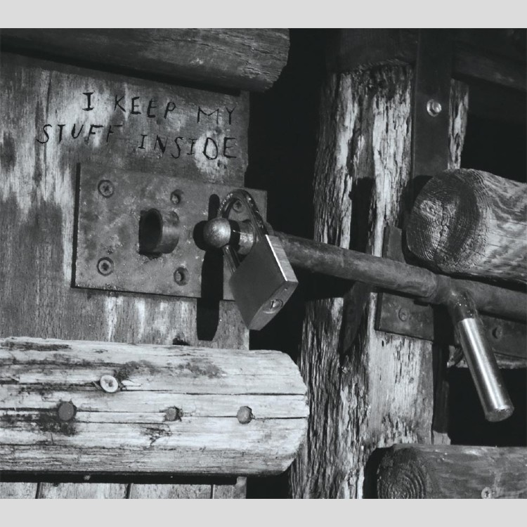 RICHARD RAMIREZ - 'I Keep My Stuff Inside' CD