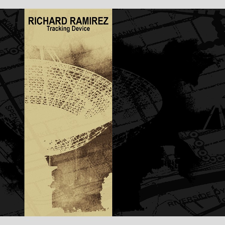 RICHARD RAMIREZ - 'Tracking Device' CD