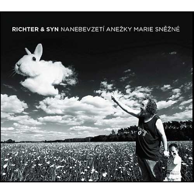 RICHTER & SYN - 'Nanebevzeti Anezky Marie Snezne' CD