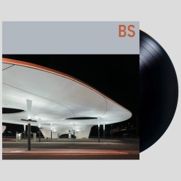 ROD MODELL - 'Music For Bus Stations 2 (BS)' LP BLACK