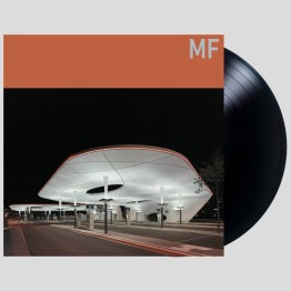 ROD MODELL - 'Music For Bus Stations 1 (MF)' LP BLACK