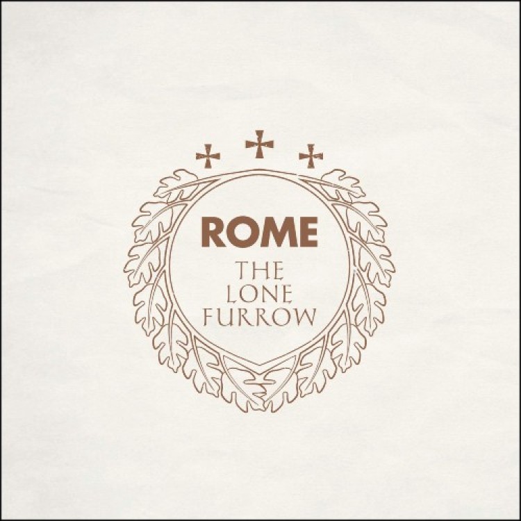 ROME - 'The Lone Furrow' CD