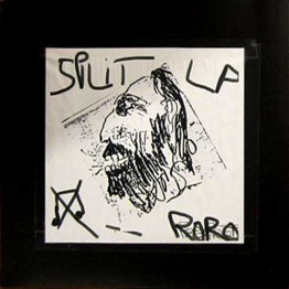 RORO PERROT & KZ9 - 'Ultra-Shit Folk / Das Glücksrad' LP