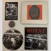 ROTAT - 'Static Antics' CD Tin Boxset