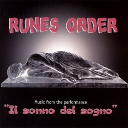 RUNES ORDER - 'Il Sonno Del Sogno' CD