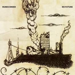 RUNES ORDER - 'No Future' CD