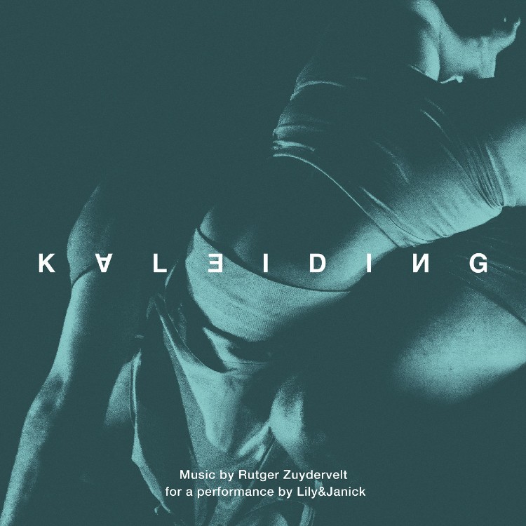 RUTGER ZUYDERVELT - 'Kaleiding' CD