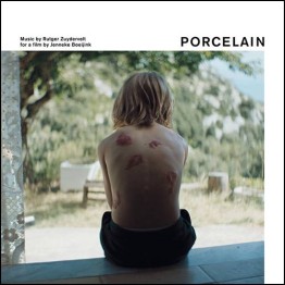 RUTGER ZUYDERVELT - 'Porcelain (Original Film Soundtrack)' CD
