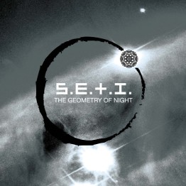 S.E.T.I. - 'The Geometry Of Night' 2 x CD