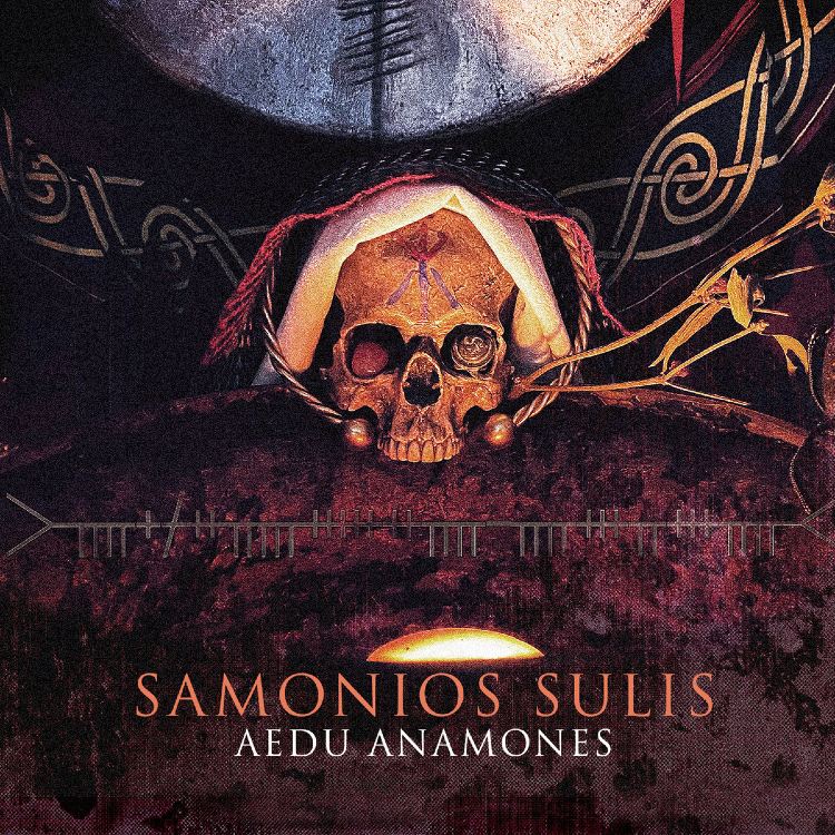 SAMONIOS SULIS - 'Aedu Anamones' CD