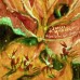 SANGRE DE MUÉRDAGO - 'O Camiño Das Mans Valeiras' LP GREEN 'NIGHT FOREST'