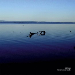 SARANG - 'The Dream Of Earth' CD