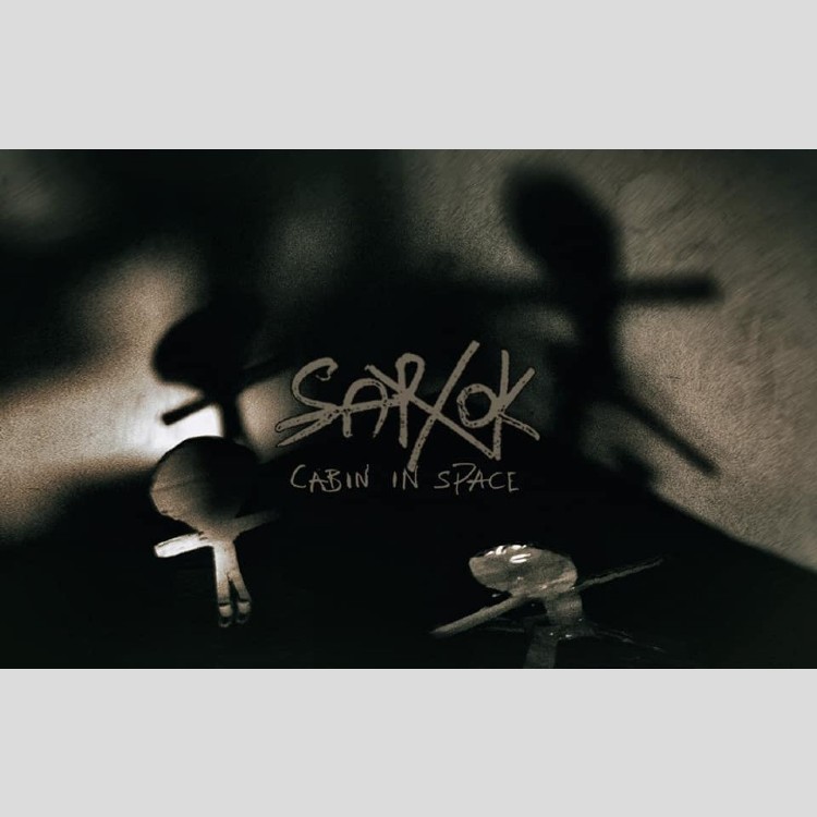 SARVOK - 'Cabin In Space' Cassette