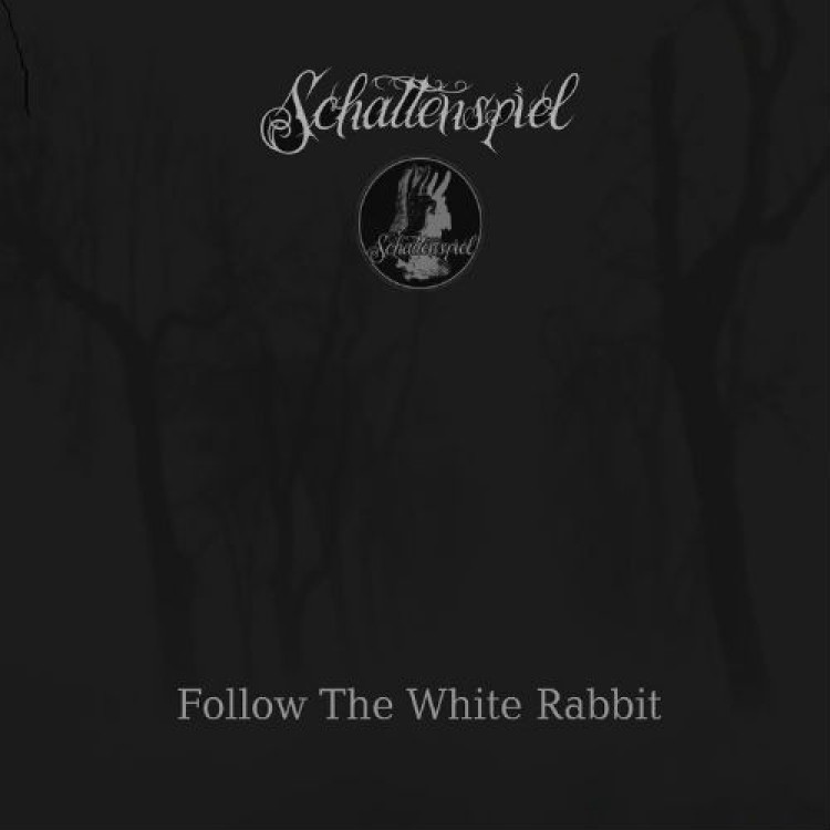 SCHATTENSPIEL - 'Follow The White Rabbit' CD