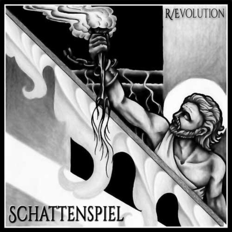 SCHATTENSPIEL - 'R/Evolution' CD