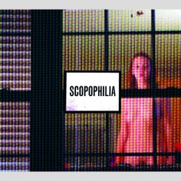 SCOPOPHILIA - 'Violent For Being Sexually Desired' CD