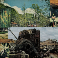 SCUM / EDGE OF DECAY - 'Repugnant Rattle' CD