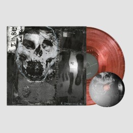 SCUM - 'Exploitation Des Machines A Habiter' LP CLEAR PINK + CD