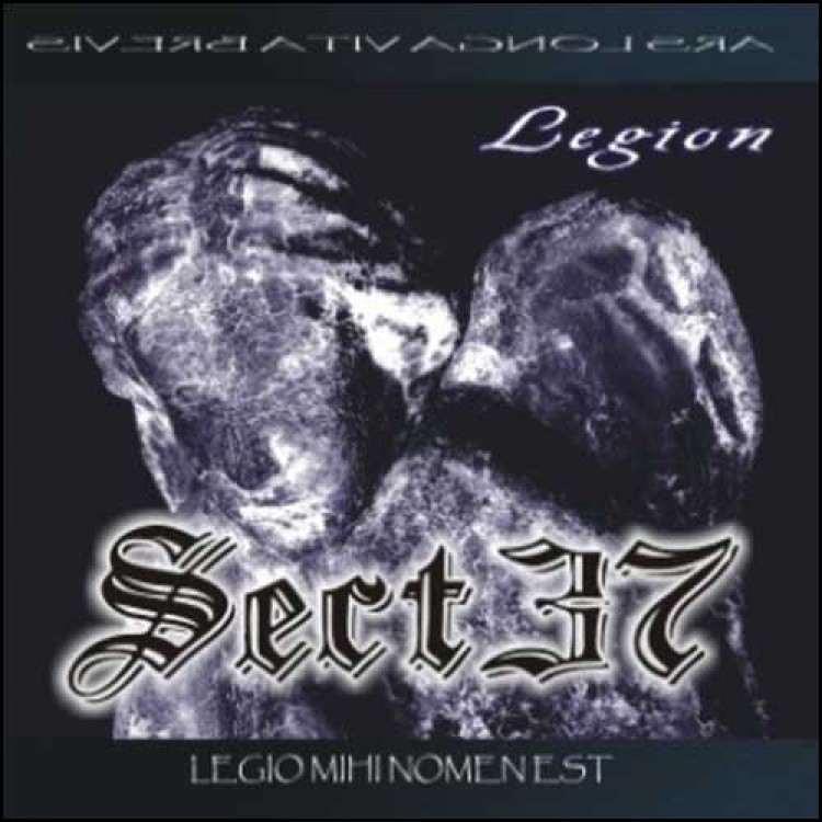 SECT37 - 'Legion' CD