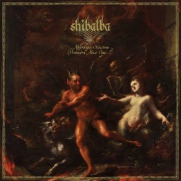 SHIBALBA - 'Nekrologie Sinistrae (Orchestra Noise Opus I)' CD