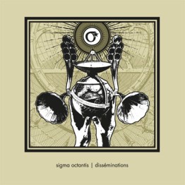 SIGMA OCTANTIS - 'Disséminations' CD