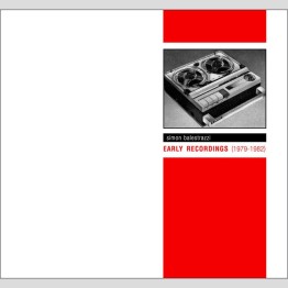 SIMON BALESTRAZZI - 'Early Recordings (1979-1982)' CD
