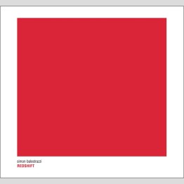 SIMON BALESTRAZZI - 'Redshift' CD