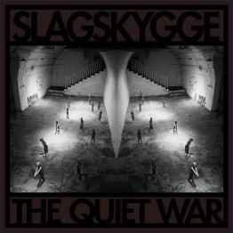 SLAGSKYGGE - 'The Quiet War' LP