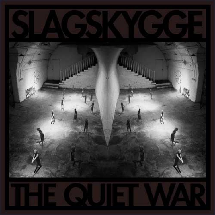 SLAGSKYGGE - 'The Quiet War' LP