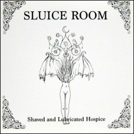 SLUICE ROOM - 'Shaved And Lubricated Hospice' CD