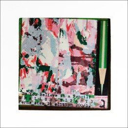 SMALL CRUEL PARTY - 'Do You Believe In A Pencil' CD