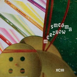 SMEGMA / MERZBOW - 'XCIII' CD