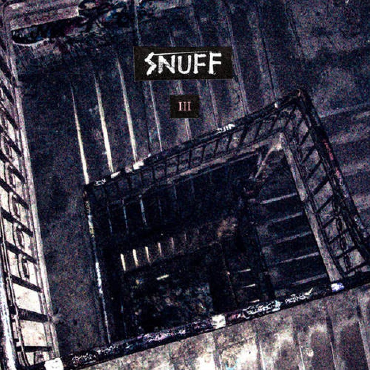 SNUFF - 'III' LP