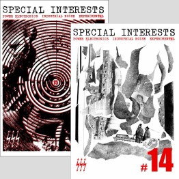 SPECIAL INTERESTS 14 & 15 Magazine bundle 