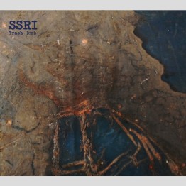 SSRI - 'Trash Heap' CD