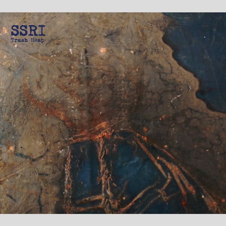 SSRI - 'Trash Heap' CD