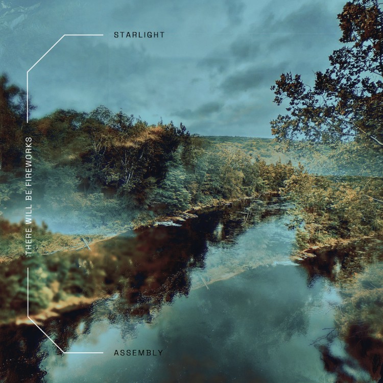 STARLIGHT ASSEMBLY - 'There Will Be Fireworks' CD