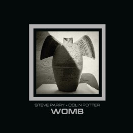 STEVE PARRY / COLIN POTTER - 'Womb' CD